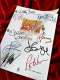 Bee Movie Signed Movie Script, Full Screenplay Reproduction + Cast Autographs