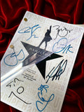Hamilton Musical, Signed Hamilton Merchandise Memorabilia with Lin-Manuel Miranda, Leslie Odom Jr., Phillipa Soo, Daveed Diggs & Cast Autographs