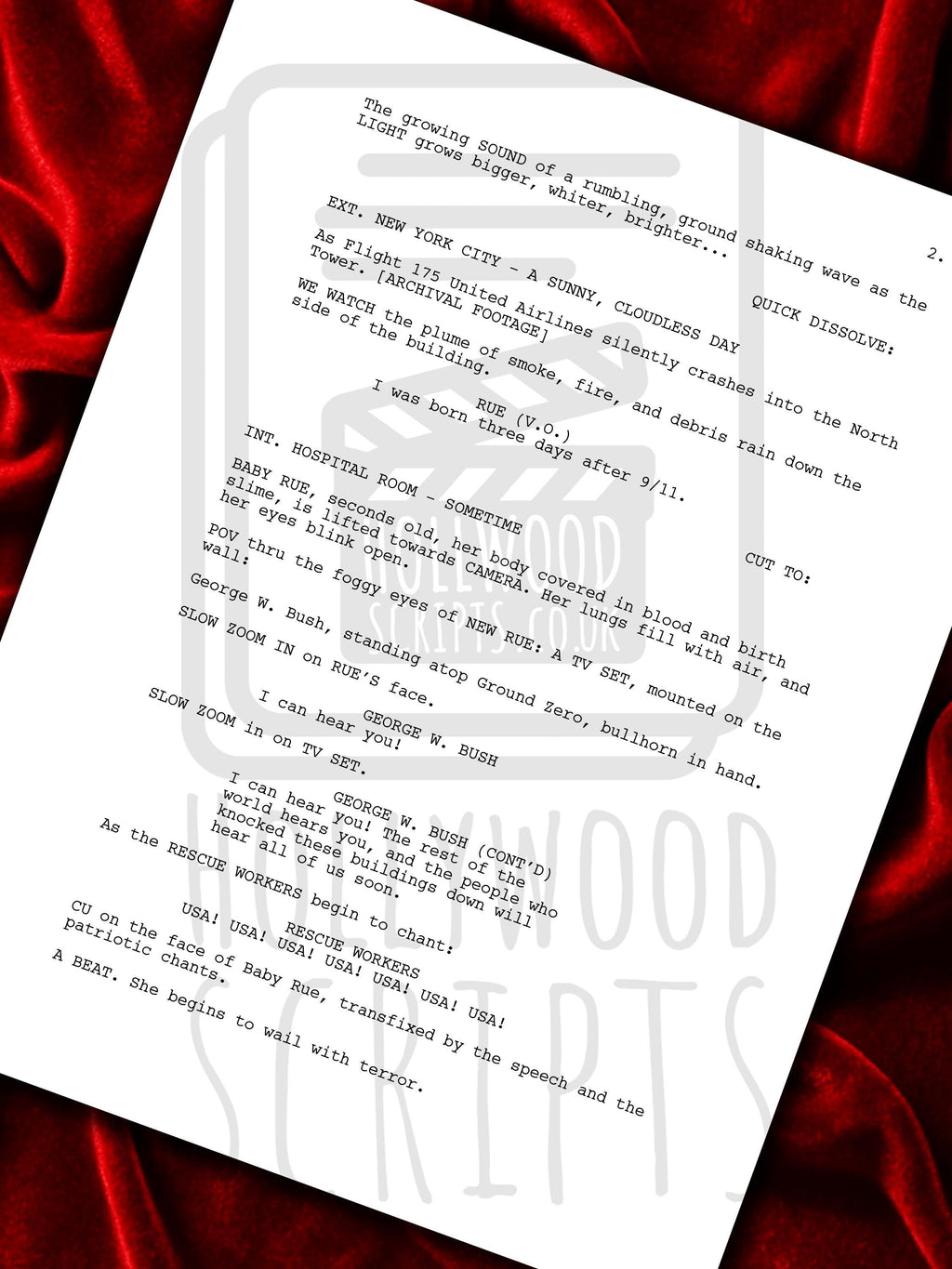 Euphoria, Signed TV Pilot Script, Full Screenplay Reproduction, Jacob Elordi, Sydney Sweeney, Zendaya, Birthday Gift, Movie Lovers Gifts, TV Script, Movie Props