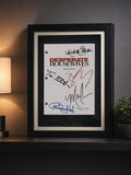 Desperate Housewives, Signed Movie Script, Full Screenplay Framed Reproduction + Cast Autographs