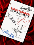 Desperate Housewives, Signed Movie Script, Full Screenplay Reproduction + Cast Autographs